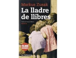 Livro La Lladre De Llibres