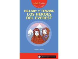 Livro Hillary Y Tenzing HÉroes Del Everest de Varios Autores