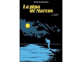 Livro La Pipa De Marcos de Javier Isusi