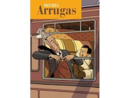 Livro Arrugas