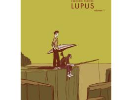 Livro Lupus Vol. 1 de Frederik Peeters