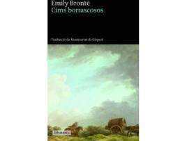 Livro Cims Borrascosos