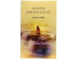 Livro Anda Despacio