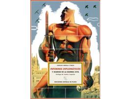 Livro Informes Diplomáticos