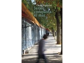 Livro Jerjes Conquista El Mar