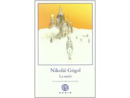 Livro Nariz