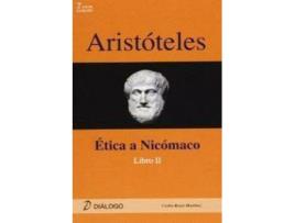 Livro Aristoteles. Etica A Nicomaco