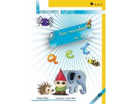 Livro Vocales A E I