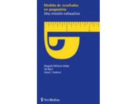 Livro Medida De Resultados En Psiquiatría. de Vários Autores