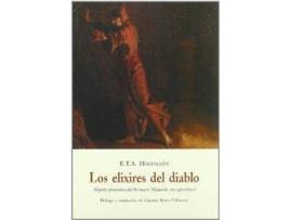 Livro Elixires Del Diablo