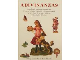 Livro Adivinanzas de Maria Valverde (Espanhol)