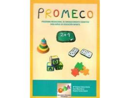 Livro Promeco-Programa Mediacional De Enriquecimiento Cognitivo Pa (Espanhol)