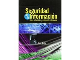 Livro Seguridad De La Informacion. Redes, Informática Y Sistemas De Información de Vários Autores