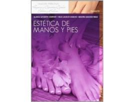 Livro Estetica De Manos Y Pies de Vários Autores (Espanhol)