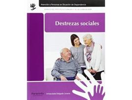 Livro Destrezas Sociales de Inmaculada Delgado Linares (Espanhol)