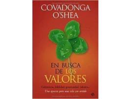 Livro En Busca De Los Valores