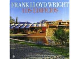 Livro Frank Lloyd Wright: Los Edificios de Alan Hess (Espanhol)