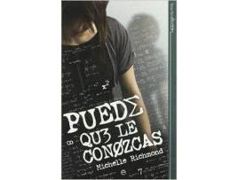 Livro Puede Que Le Conozcas de Michelle Richmond (Espanhol)