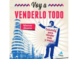 Livro Voy A Venderlo Todo