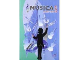 Livro (11).Musica 1º-2º Eso (S.Xxi) (No Glz) de Vários Autores (Espanhol)