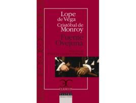 Livro Fuente ovejuna de Lope De Vega