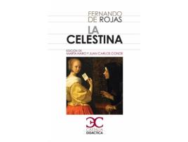 Livro La Celestina de Fernando De Rojas (Espanhol)
