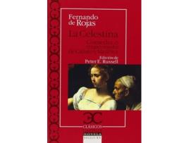 Livro La Celestina de Fernando De Rojas (Espanhol)