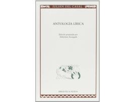 Livro Antologia Lirica de Vários Autores 