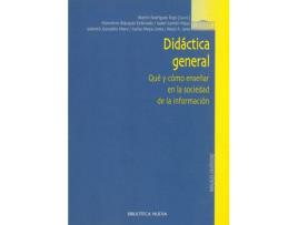 Livro Didáctica General