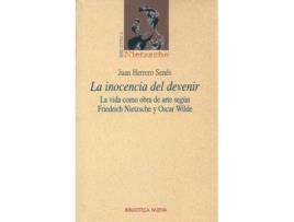 Livro Inocencia Del Devenir,La de Juan Herrero Senes (Espanhol)