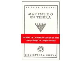 Livro Marinero En Tierra (Facsimil) de Vários Autores (Espanhol)