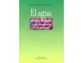 Livro Agua Recurso Limitado,El de Vários Autores (Espanhol)