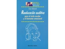 Livro Reeducacion Auditiva 3ªed 