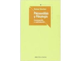 Livro Psicoanalisis Y Psicologia de Teresa Sanchez Sanchez (Espanhol)