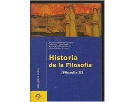 Livro Historia De La Filosofia Ii de Vários Autores (Espanhol)