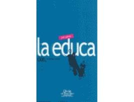 Livro La Educación, Un Rompecabezas de Pilar Gómez López (Espanhol)