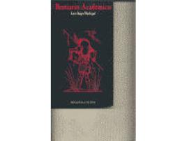 Livro Bestiario Academico de Luis Iñigo-Madrigal (Espanhol)