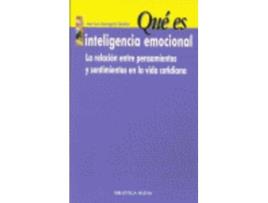 Livro ¿Qué Es Inteligencia Emocional? de Vários Autores (Espanhol)