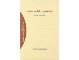 Livro Luces Del Crepusculo,Las de Jorge Urrutia (Espanhol)