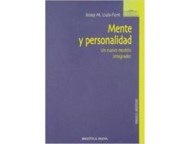 Livro Mente Y Personalidad Teoria De La Red De Sistemas de J Lluis-Font, M (Espanhol)