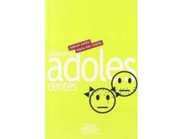 Livro Hablando Con Adolescentes de Manuel Baldiz Foz (Espanhol)