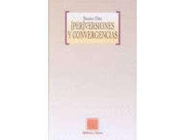 Livro Per-Versiones Y Convergencias de Susana Diaz (Espanhol)