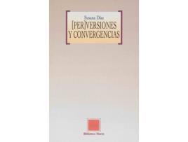 Livro Per-Versiones Y Convergencias de Susana Diaz (Espanhol)
