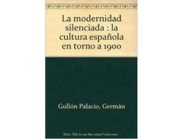 Livro Modernidad Silenciada