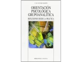 Livro Orientacion Psicologica Grupoanalitica de J Miguel Sunyer Martin