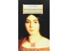 Livro Tres Miradas Tres Sujetos de Rocco Mangieri (Espanhol)