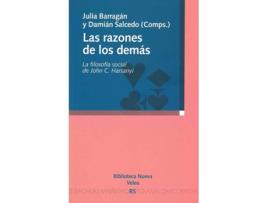 Livro Razones De Los Demas,Las de Salcedo Barragan (Espanhol)