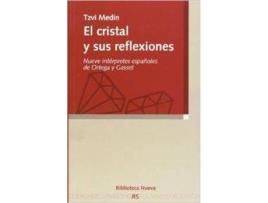 Livro Cristal Y Sus Reflexiones,El de Tzvi Medin (Espanhol)