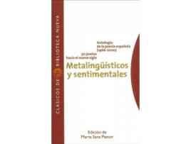 Livro Metalinguisticos Y Sentimentales de Vários Autores (Espanhol)