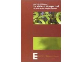 Livro Vida En Tiempo Real,La (Espanhol)